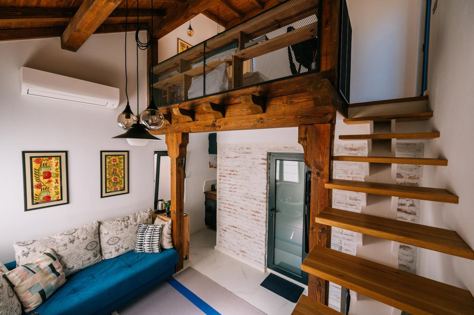 Luxury Studio Veliko Tarnovo Exteriér fotografie