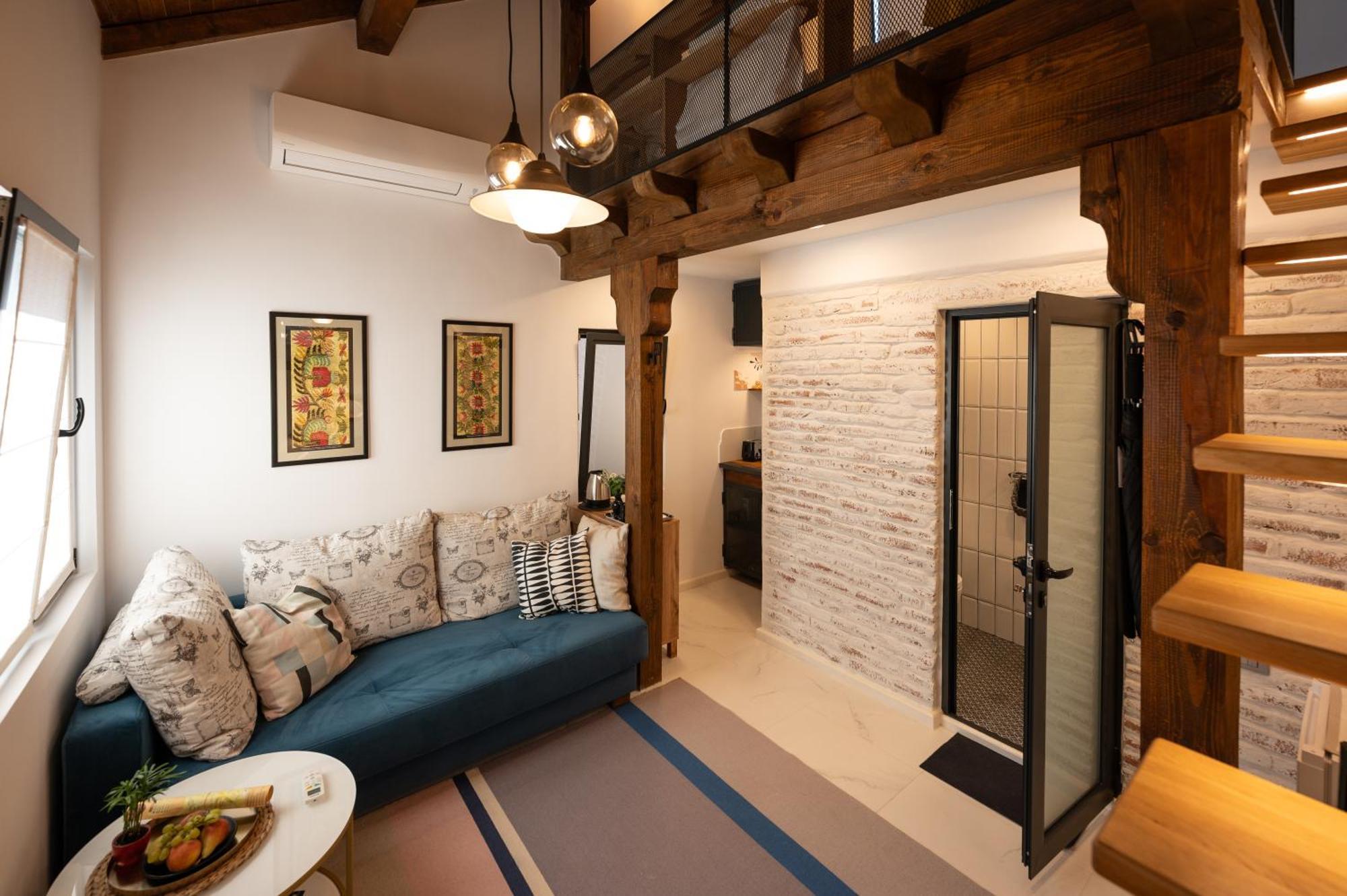 Luxury Studio Veliko Tarnovo Exteriér fotografie