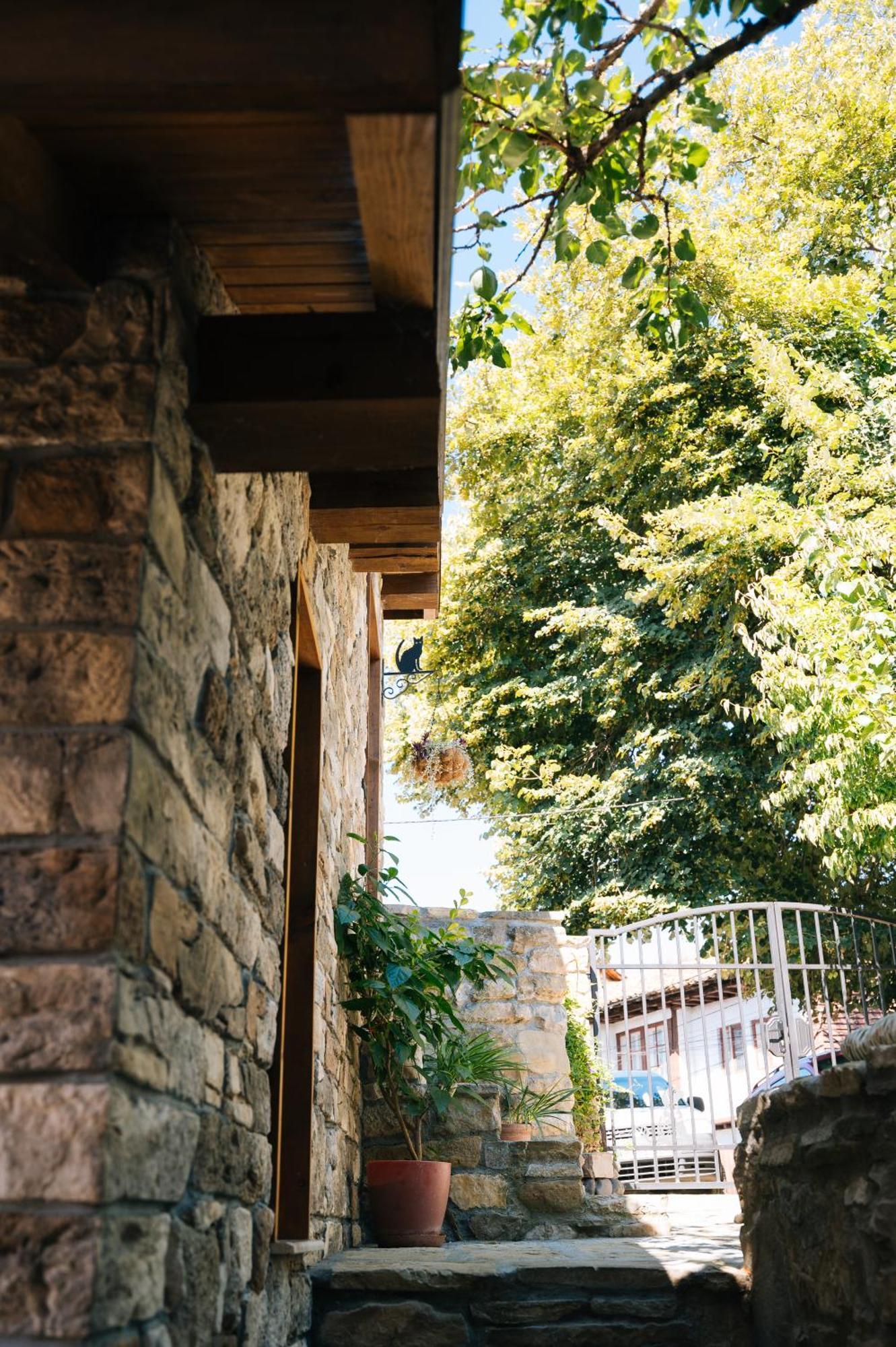 Luxury Studio Veliko Tarnovo Exteriér fotografie