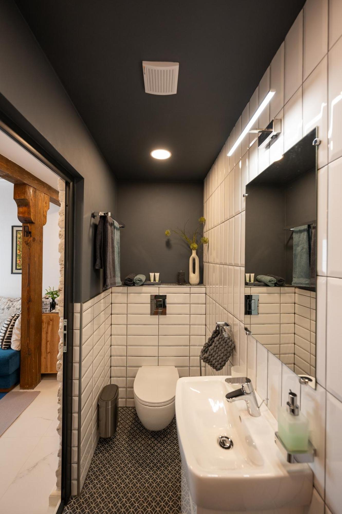 Luxury Studio Veliko Tarnovo Exteriér fotografie